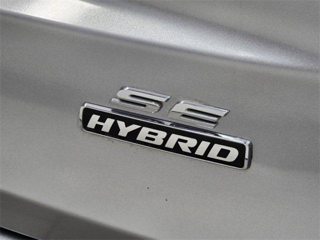 used 2020 Ford Fusion Hybrid car, priced at $15,150