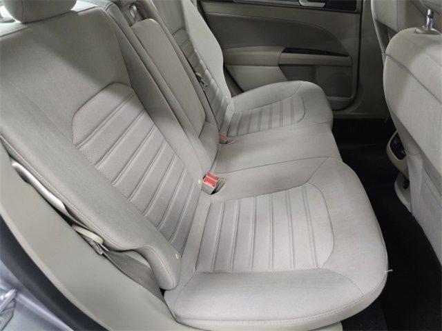 used 2020 Ford Fusion Hybrid car, priced at $15,150