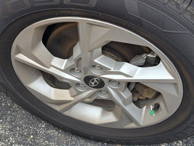 used 2022 Hyundai Tucson car, priced at $21,470