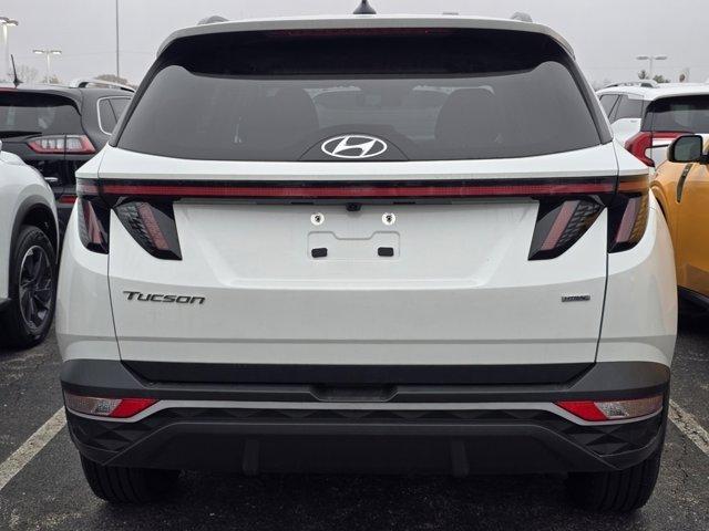 used 2022 Hyundai Tucson car, priced at $21,470