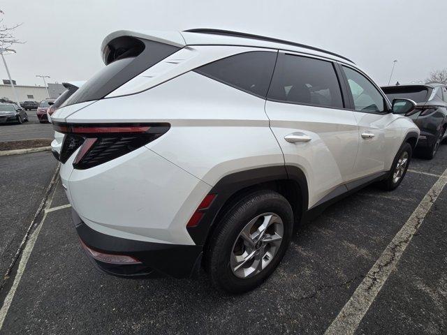 used 2022 Hyundai Tucson car, priced at $21,470