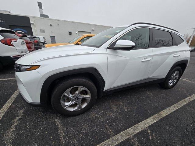 used 2022 Hyundai Tucson car, priced at $21,470