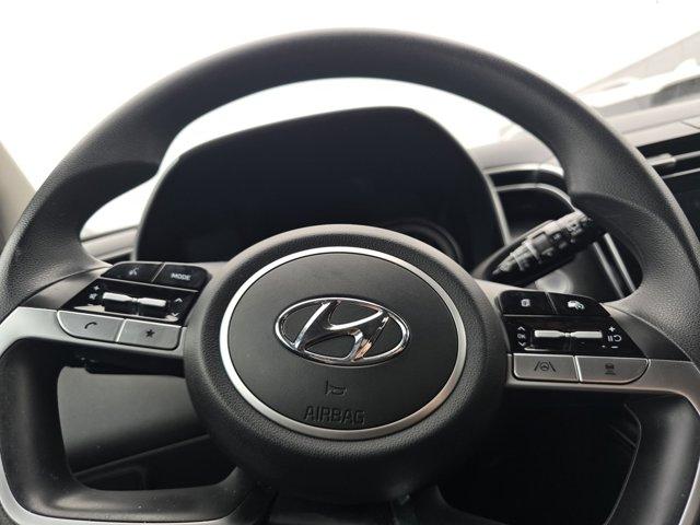 used 2022 Hyundai Tucson car, priced at $21,470