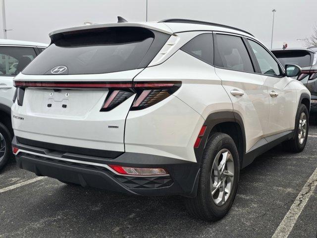 used 2022 Hyundai Tucson car, priced at $21,470