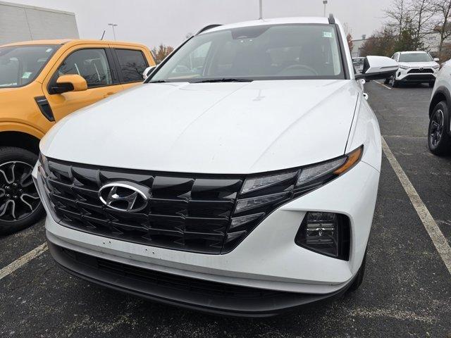 used 2022 Hyundai Tucson car, priced at $21,470