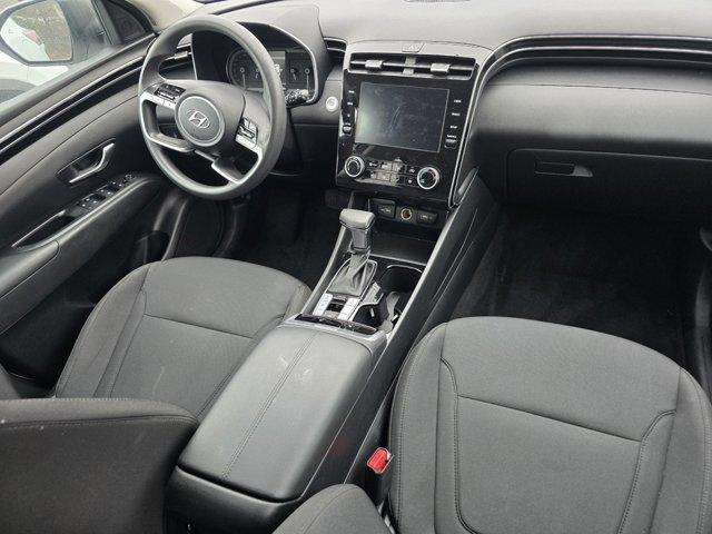 used 2022 Hyundai Tucson car, priced at $21,470
