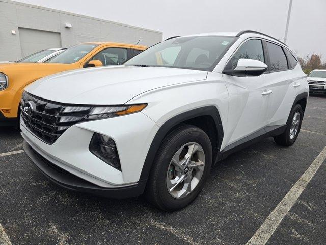 used 2022 Hyundai Tucson car, priced at $21,470