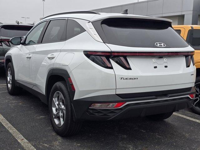 used 2022 Hyundai Tucson car, priced at $21,470