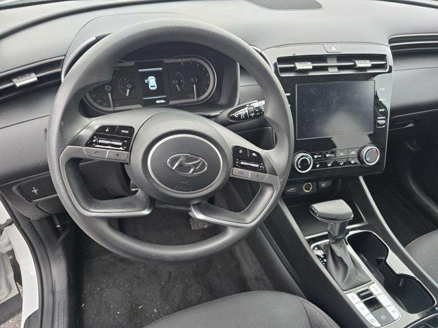 used 2022 Hyundai Tucson car, priced at $21,470
