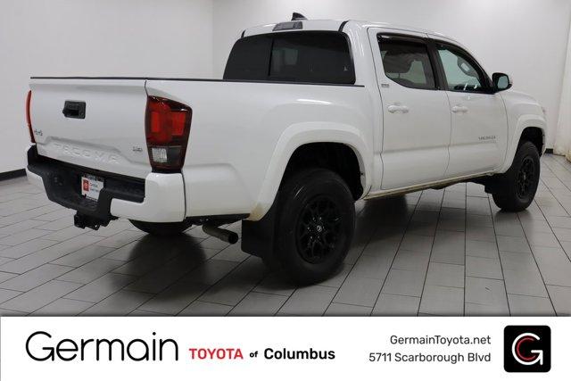 used 2022 Toyota Tacoma car, priced at $34,178