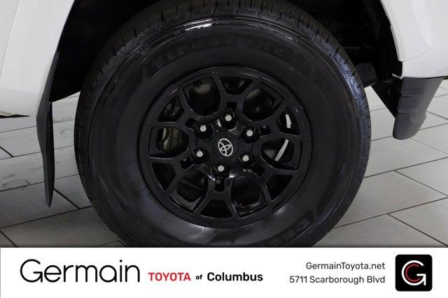 used 2022 Toyota Tacoma car, priced at $33,095