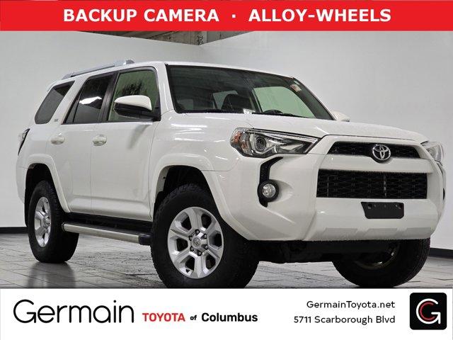 used 2017 Toyota 4Runner car, priced at $30,274