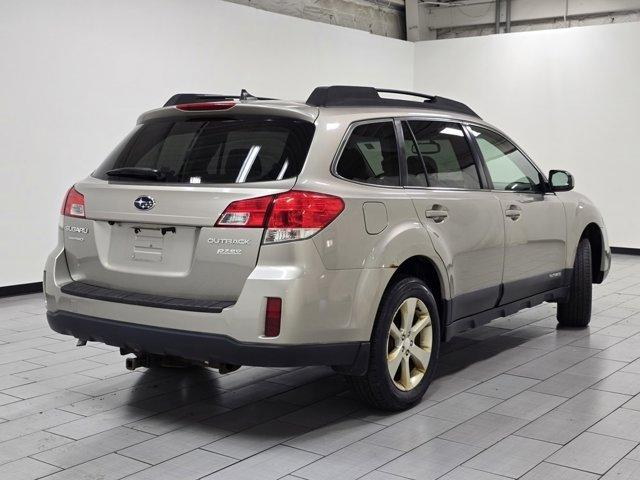 used 2014 Subaru Outback car, priced at $8,500