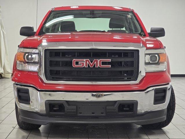 used 2015 GMC Sierra 1500 car, priced at $21,981