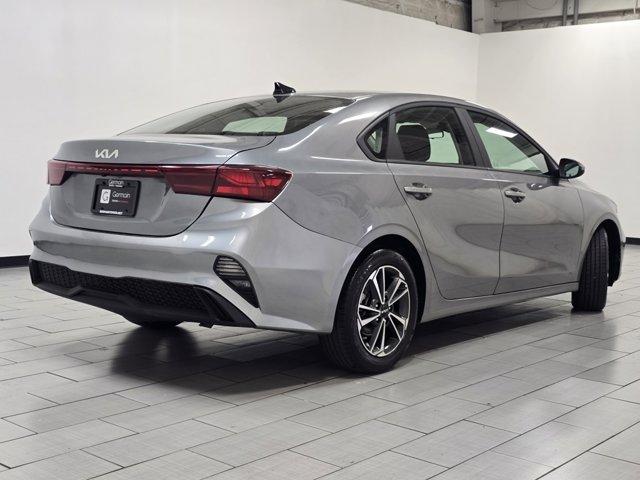 used 2024 Kia Forte car, priced at $15,981