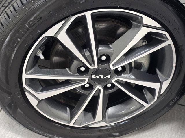 used 2024 Kia Forte car, priced at $15,981