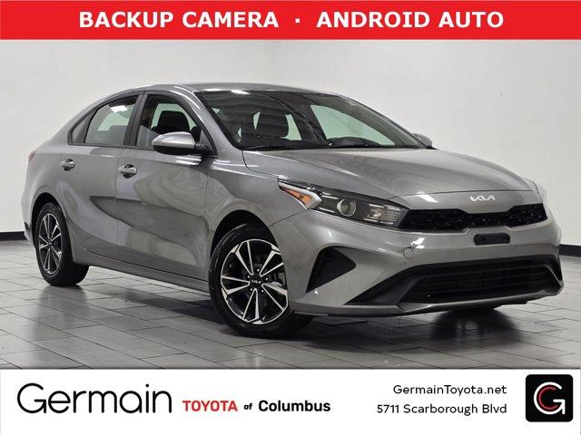 used 2024 Kia Forte car, priced at $15,981