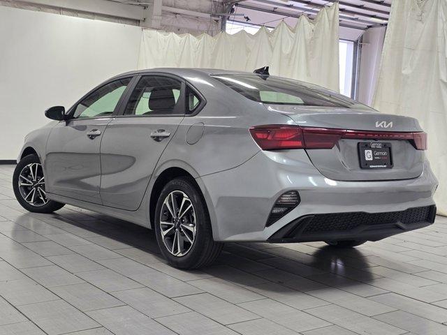 used 2024 Kia Forte car, priced at $15,981