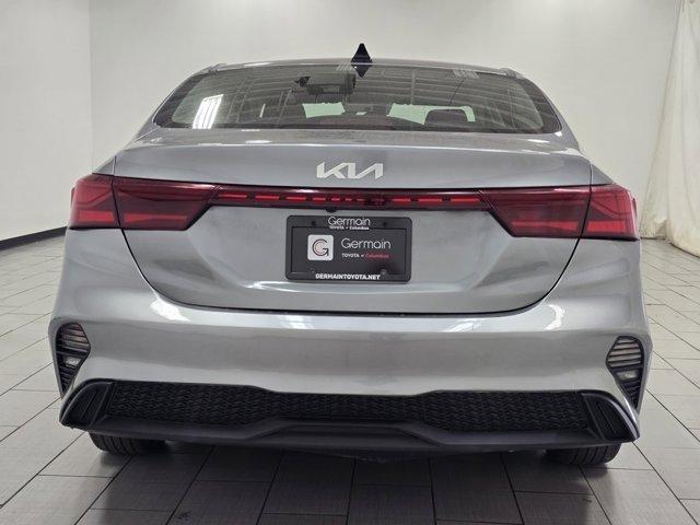 used 2024 Kia Forte car, priced at $15,981