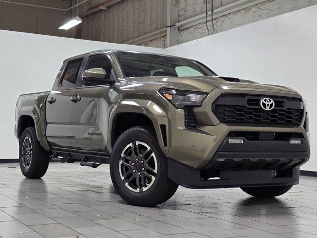 new 2024 Toyota Tacoma car, priced at $48,441