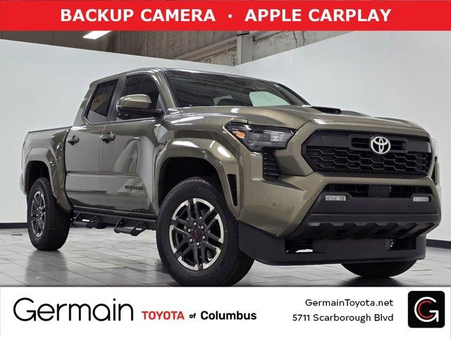 new 2024 Toyota Tacoma car, priced at $48,441