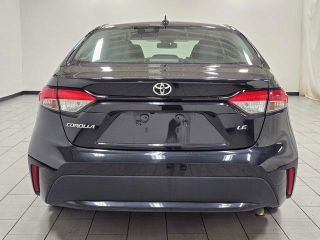 used 2022 Toyota Corolla car, priced at $20,295