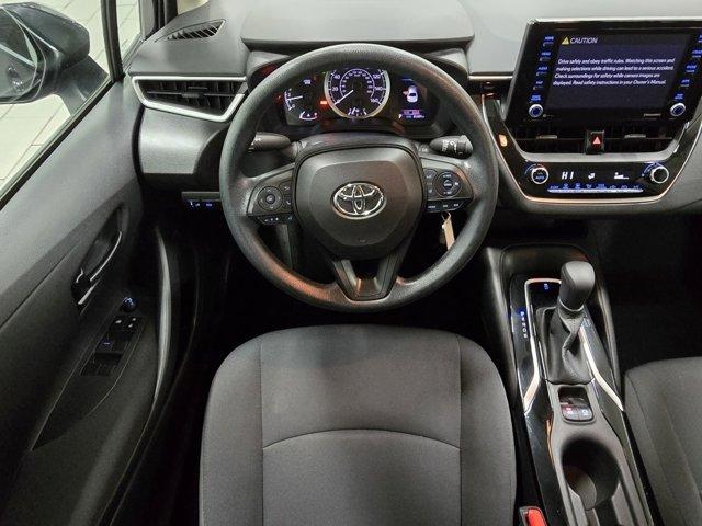 used 2022 Toyota Corolla car, priced at $20,295