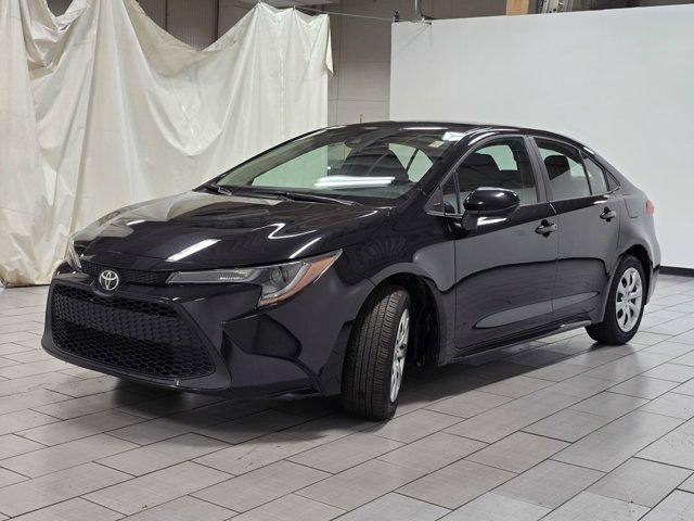 used 2022 Toyota Corolla car, priced at $20,295