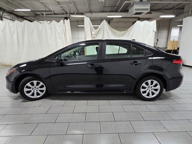 used 2022 Toyota Corolla car, priced at $20,295