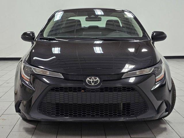 used 2022 Toyota Corolla car, priced at $20,295