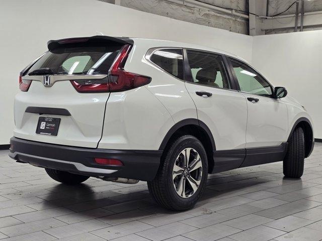 used 2020 Honda CR-V car, priced at $20,973