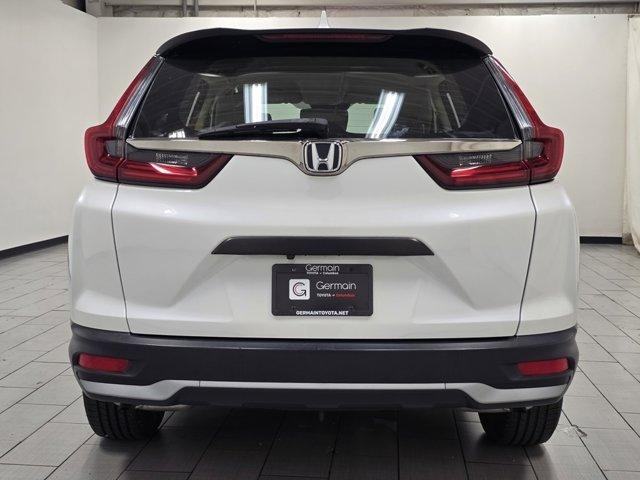 used 2020 Honda CR-V car, priced at $20,973