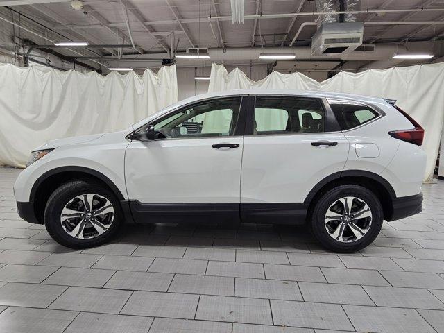 used 2020 Honda CR-V car, priced at $20,973