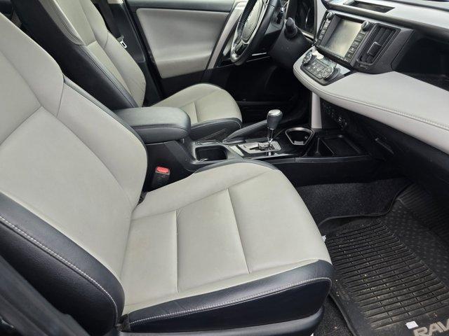 used 2016 Toyota RAV4 Hybrid car, priced at $19,891