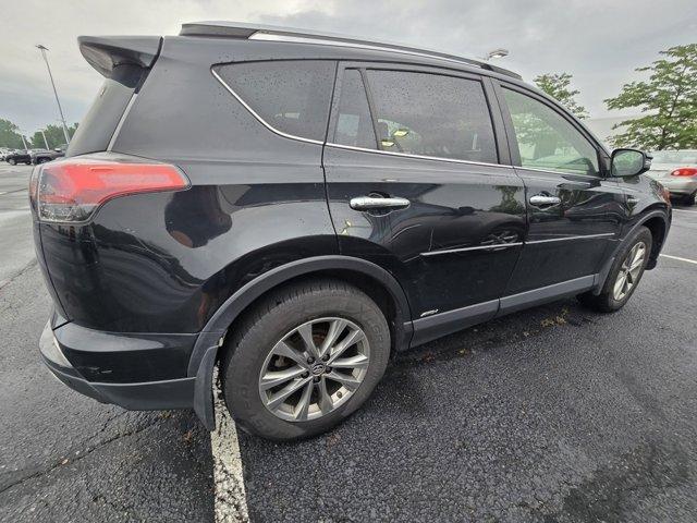used 2016 Toyota RAV4 Hybrid car, priced at $19,891