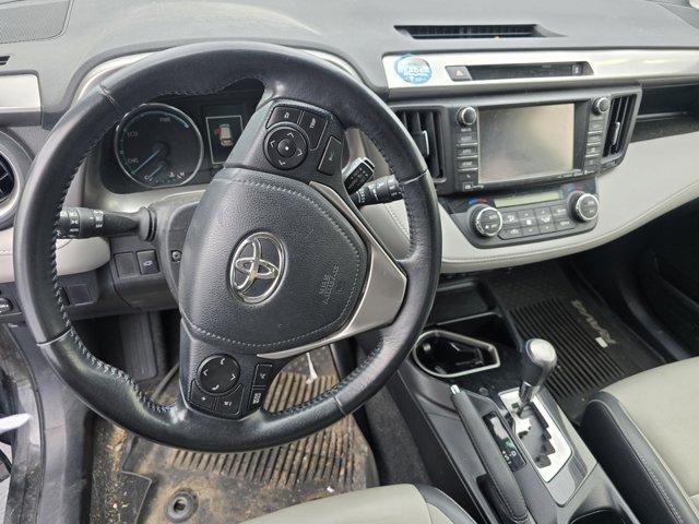 used 2016 Toyota RAV4 Hybrid car, priced at $19,891
