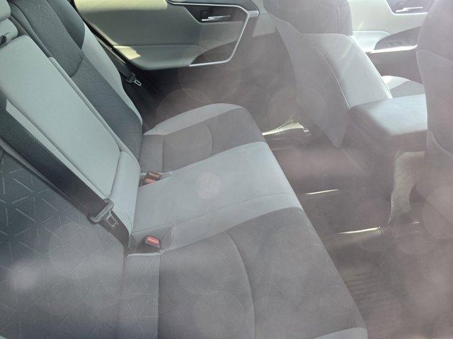 used 2022 Toyota RAV4 car, priced at $30,250