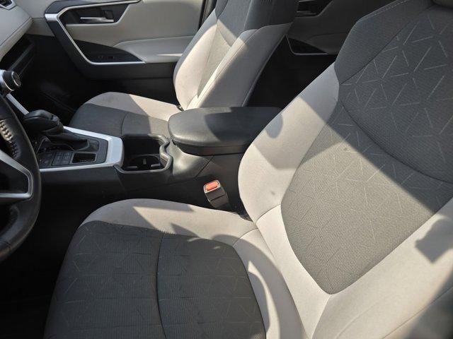 used 2022 Toyota RAV4 car, priced at $30,250