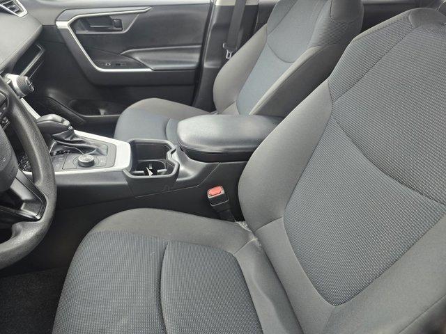 used 2022 Toyota RAV4 Hybrid car, priced at $27,075
