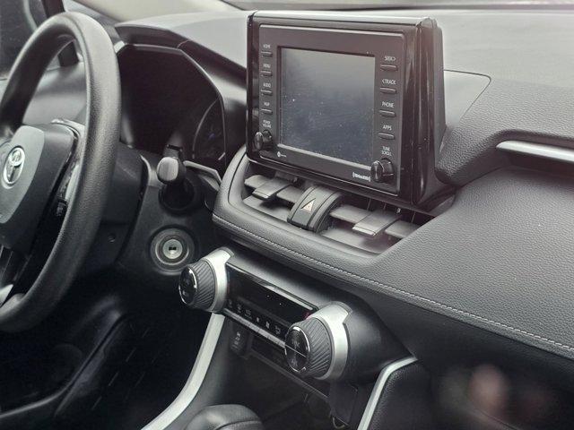 used 2022 Toyota RAV4 Hybrid car, priced at $27,075