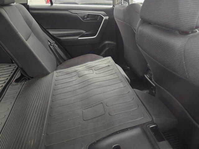 used 2022 Toyota RAV4 Hybrid car, priced at $27,075