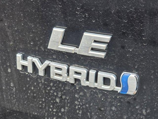 used 2022 Toyota RAV4 Hybrid car, priced at $27,075