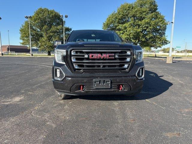 used 2019 GMC Sierra 1500 car, priced at $33,747