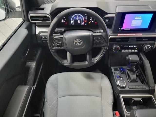 new 2024 Toyota Tacoma car, priced at $42,110