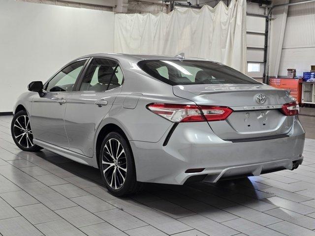 used 2020 Toyota Camry car, priced at $22,489