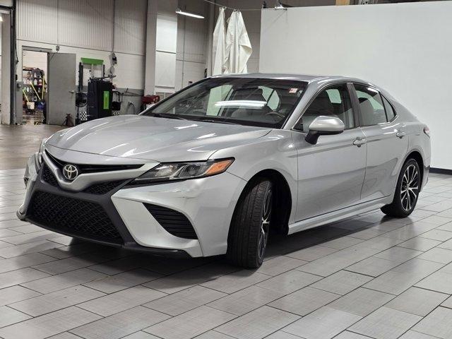 used 2020 Toyota Camry car, priced at $22,489