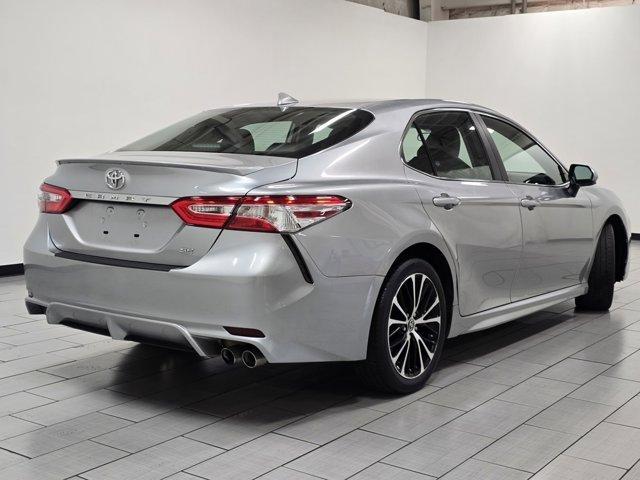 used 2020 Toyota Camry car, priced at $22,489