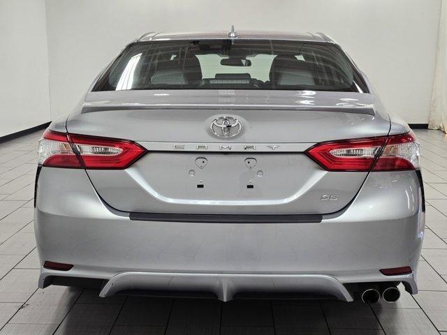 used 2020 Toyota Camry car, priced at $22,489