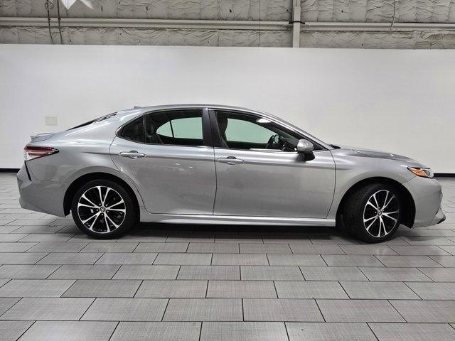 used 2020 Toyota Camry car, priced at $22,489