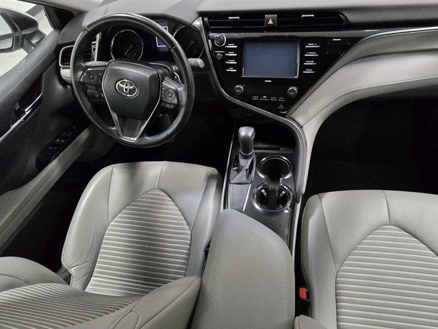 used 2020 Toyota Camry car, priced at $22,489